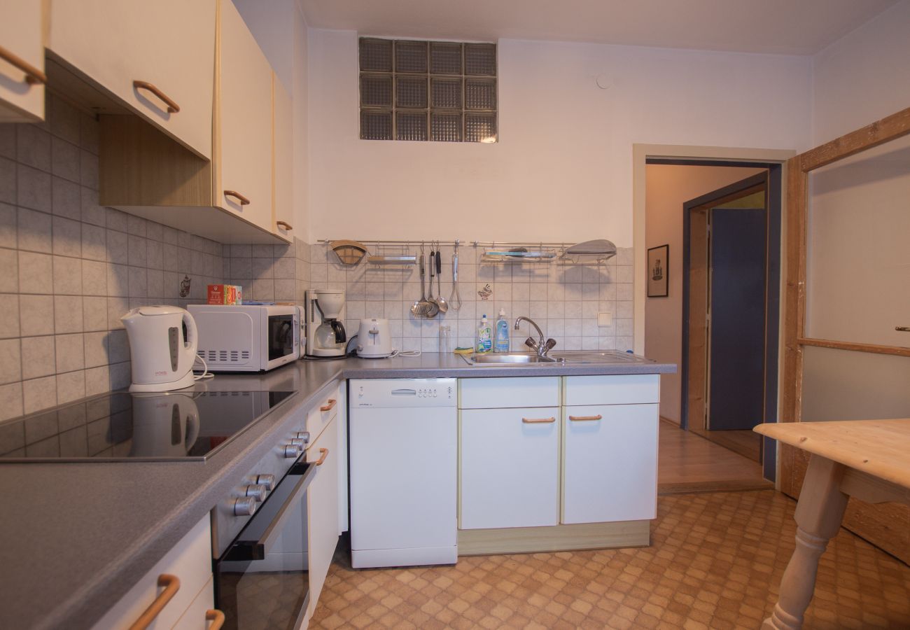 Ferienwohnung in Uttendorf - Apartment Paletti 24