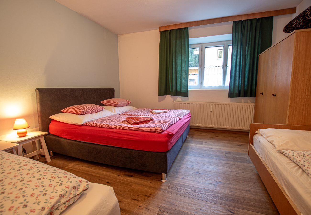 Ferienwohnung in Uttendorf - Apartment Paletti 24
