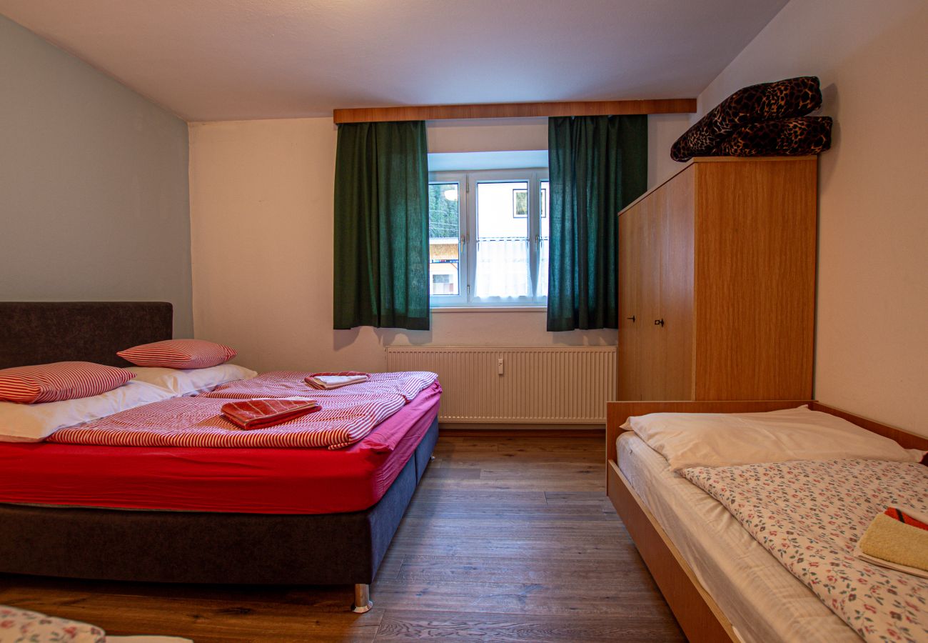 Ferienwohnung in Uttendorf - Apartment Paletti 24
