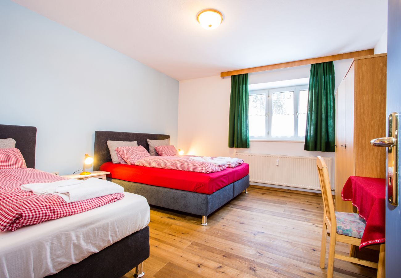 Ferienwohnung in Uttendorf - Apartment Paletti 24