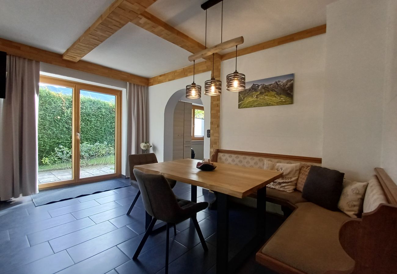 Ferienhaus in Zell am See - Hochtenn Lodge in Zell am See