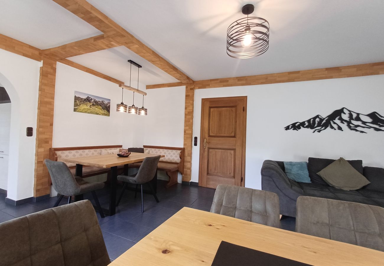 Ferienhaus in Zell am See - Hochtenn Lodge in Zell am See