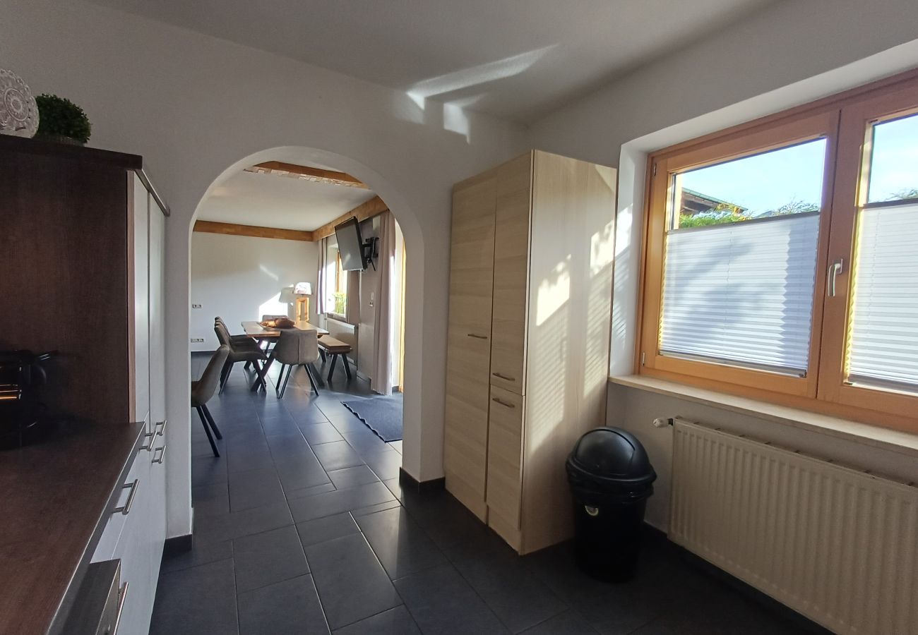 Ferienhaus in Zell am See - Hochtenn Lodge in Zell am See