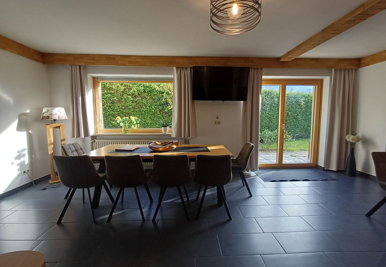 Ferienhaus in Zell am See - Hochtenn Lodge in Zell am See