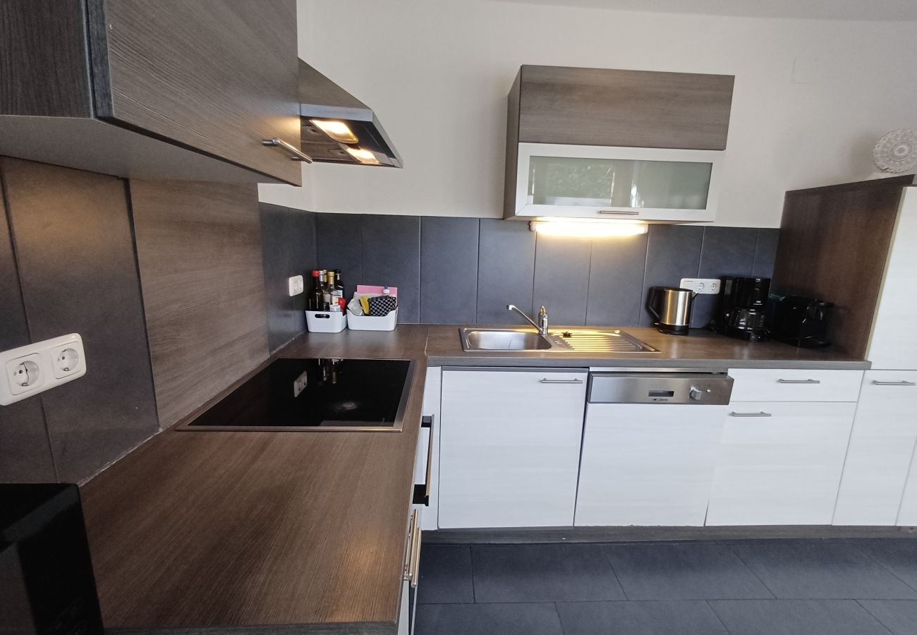 Ferienhaus in Zell am See - Hochtenn Lodge in Zell am See