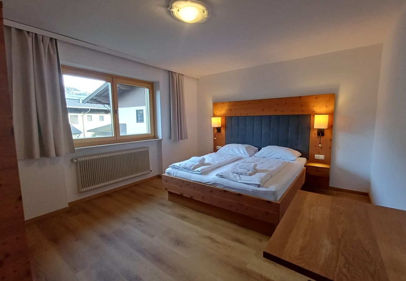 Ferienhaus in Zell am See - Hochtenn Lodge in Zell am See