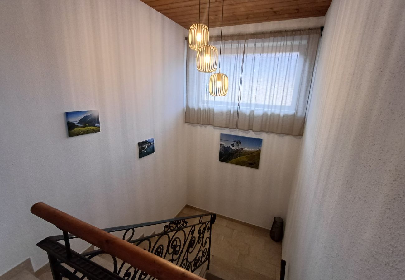 Ferienhaus in Zell am See - Hochtenn Lodge in Zell am See