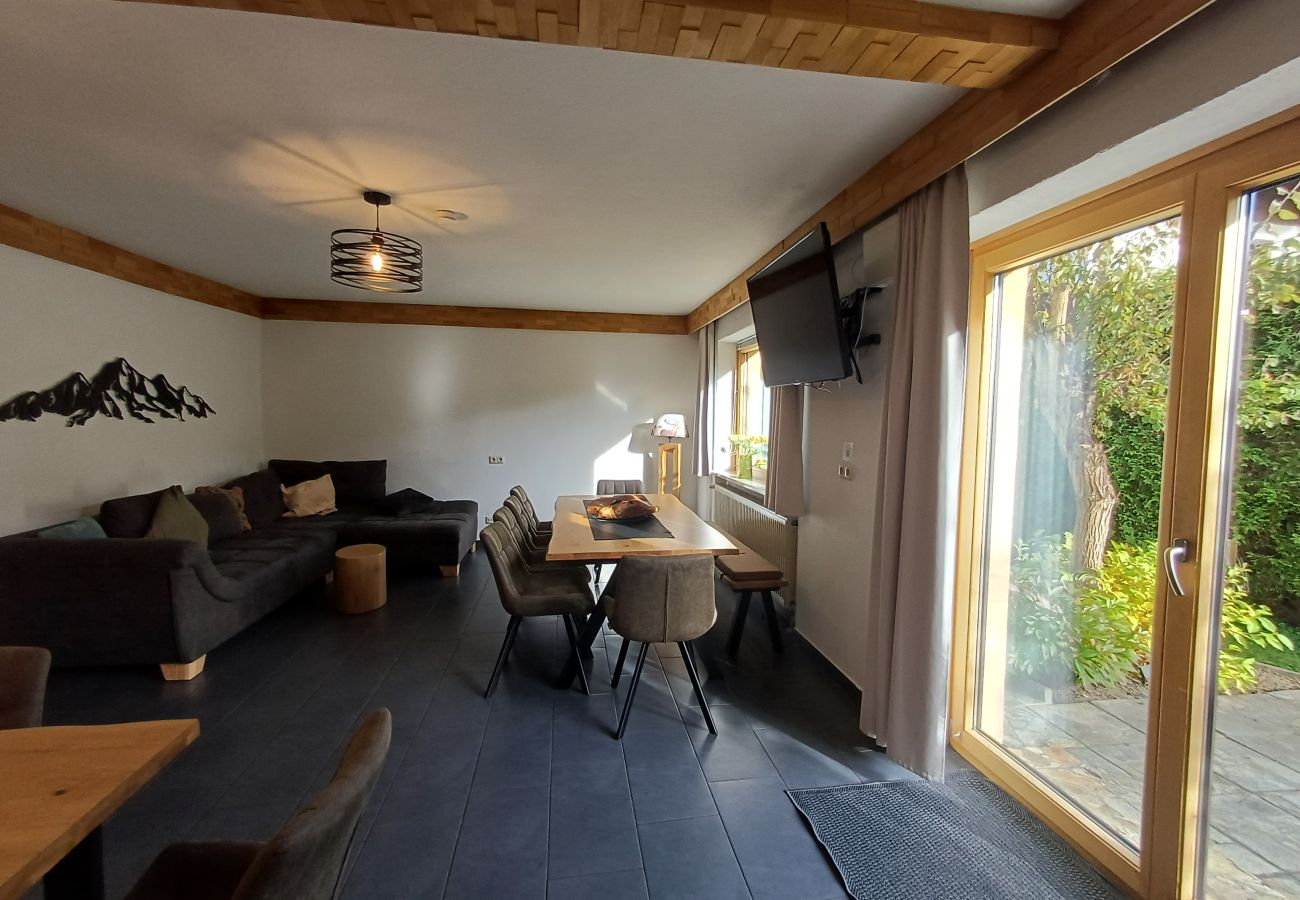 Ferienhaus in Zell am See - Hochtenn Lodge in Zell am See