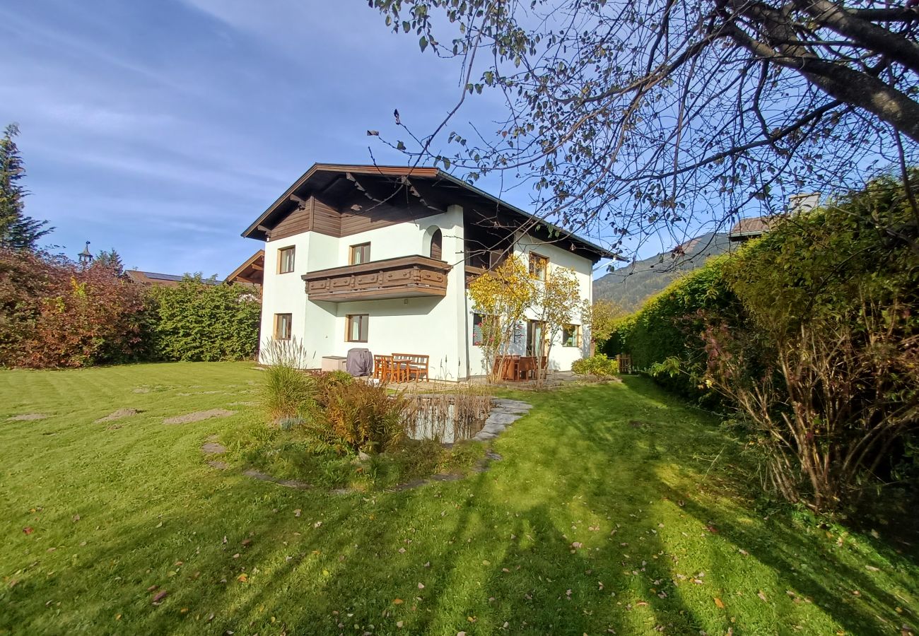 Ferienhaus in Zell am See - Hochtenn Lodge in Zell am See