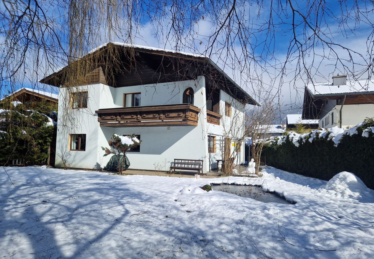 Ferienhaus in Zell am See - Hochtenn Lodge in Zell am See