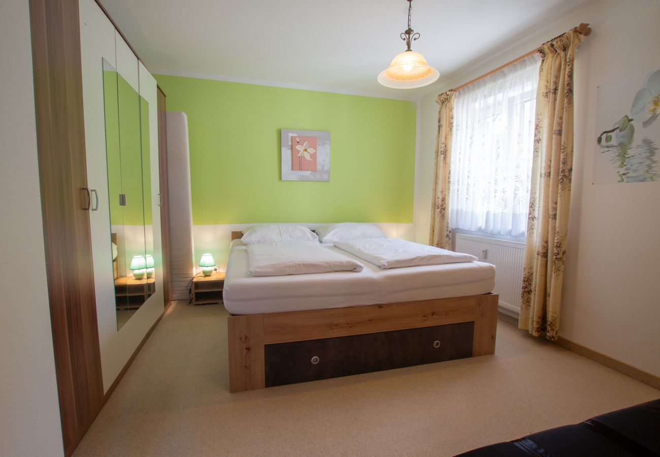 Ferienwohnung in Uttendorf - Apartment Renn in Uttendorf