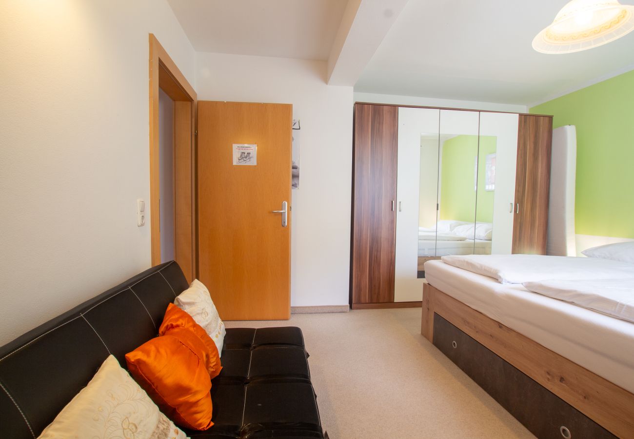 Ferienwohnung in Uttendorf - Apartment Renn in Uttendorf