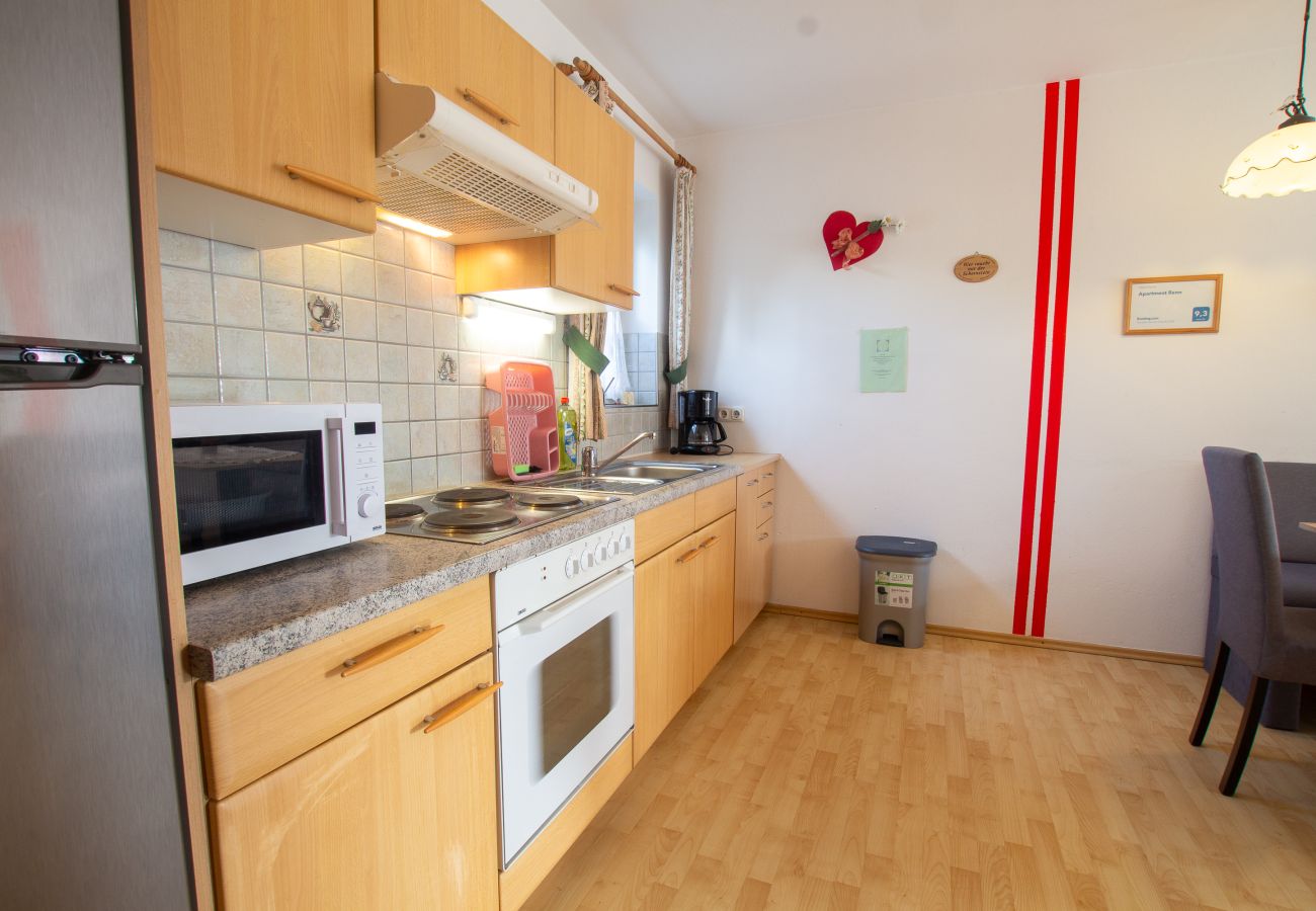 Ferienwohnung in Uttendorf - Apartment Renn in Uttendorf