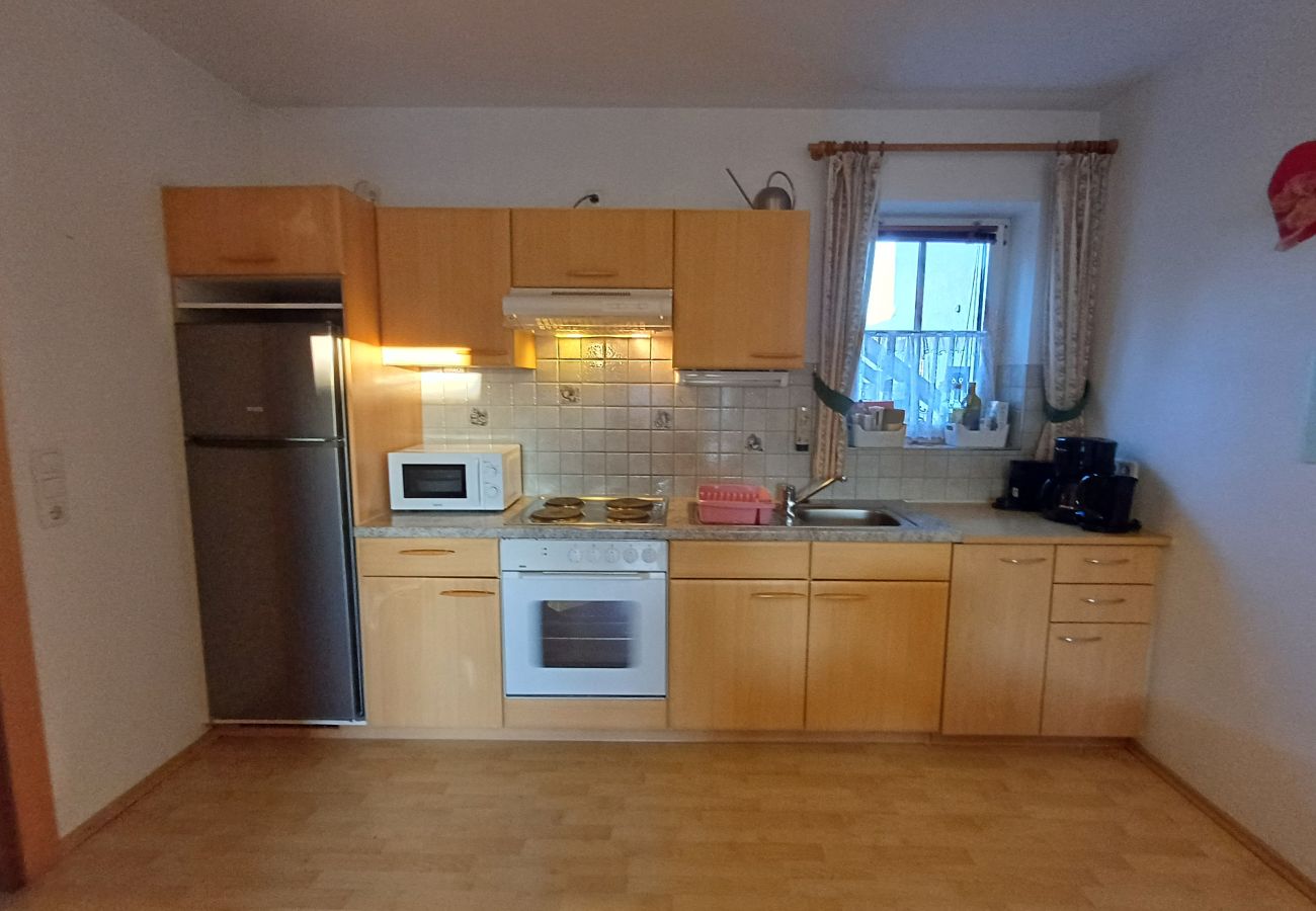Ferienwohnung in Uttendorf - Apartment Renn in Uttendorf