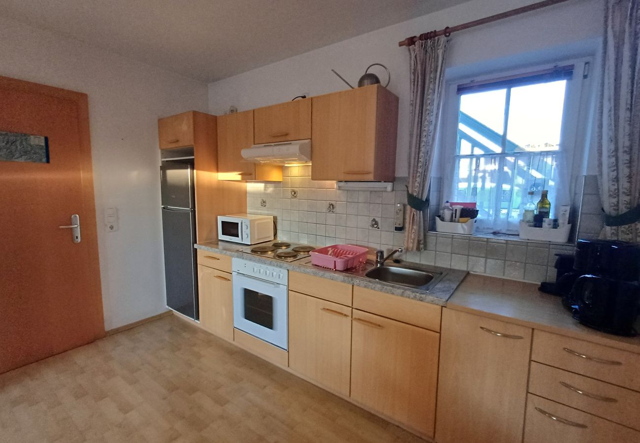 Ferienwohnung in Uttendorf - Apartment Renn in Uttendorf