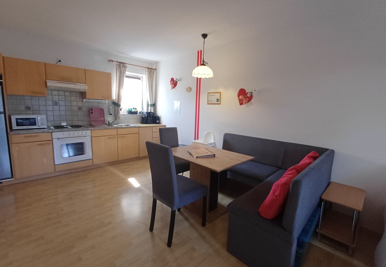 Ferienwohnung in Uttendorf - Apartment Renn in Uttendorf