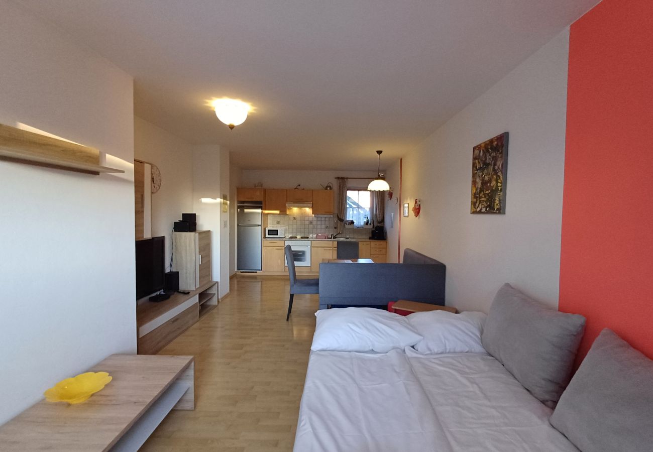 Ferienwohnung in Uttendorf - Apartment Renn in Uttendorf