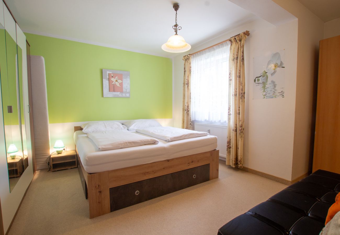 Ferienwohnung in Uttendorf - Apartment Renn in Uttendorf