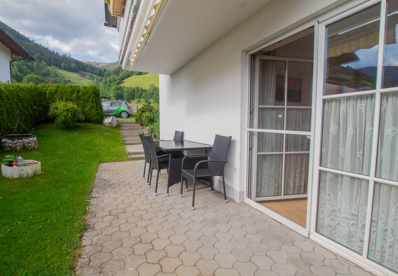 Ferienwohnung in Uttendorf - Apartment Renn in Uttendorf