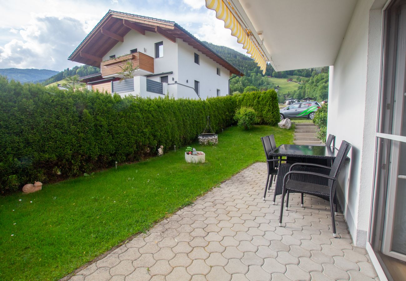 Ferienwohnung in Uttendorf - Apartment Renn in Uttendorf
