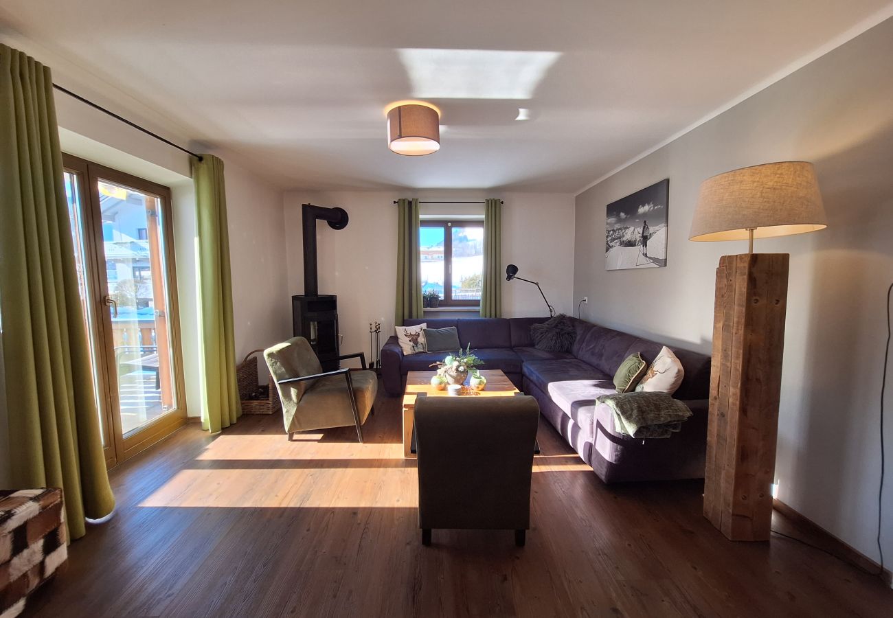 Ferienhaus in Piesendorf - Chalet Hochsonnberg in Piesendorf
