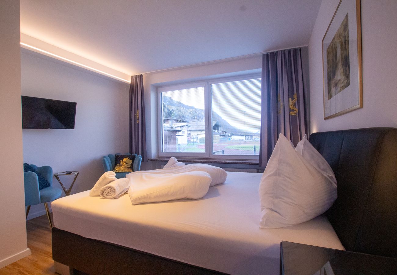 Ferienwohnung in Zell am See - Panorama App 1A Zell am See