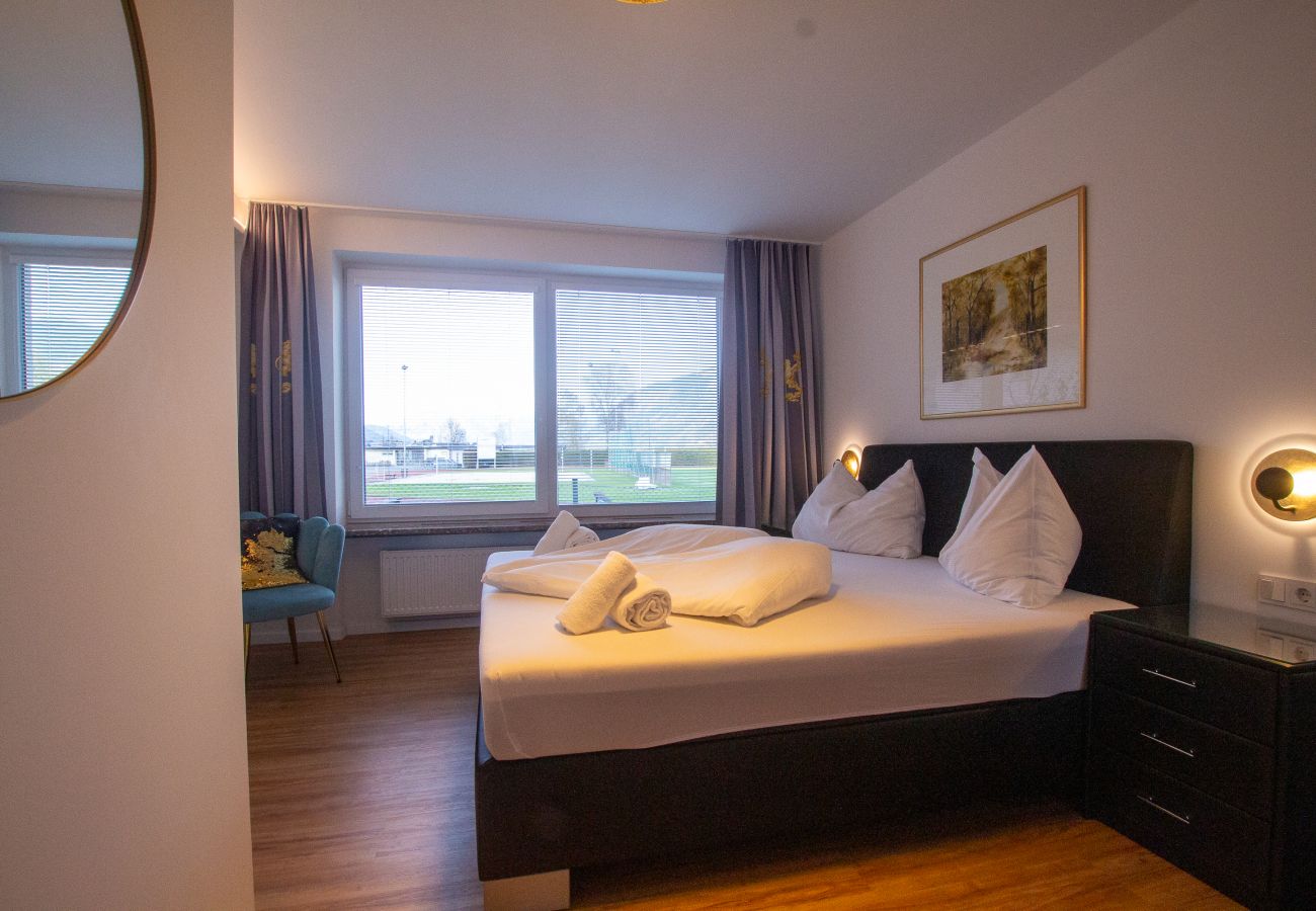 Ferienwohnung in Zell am See - Panorama App 1A Zell am See