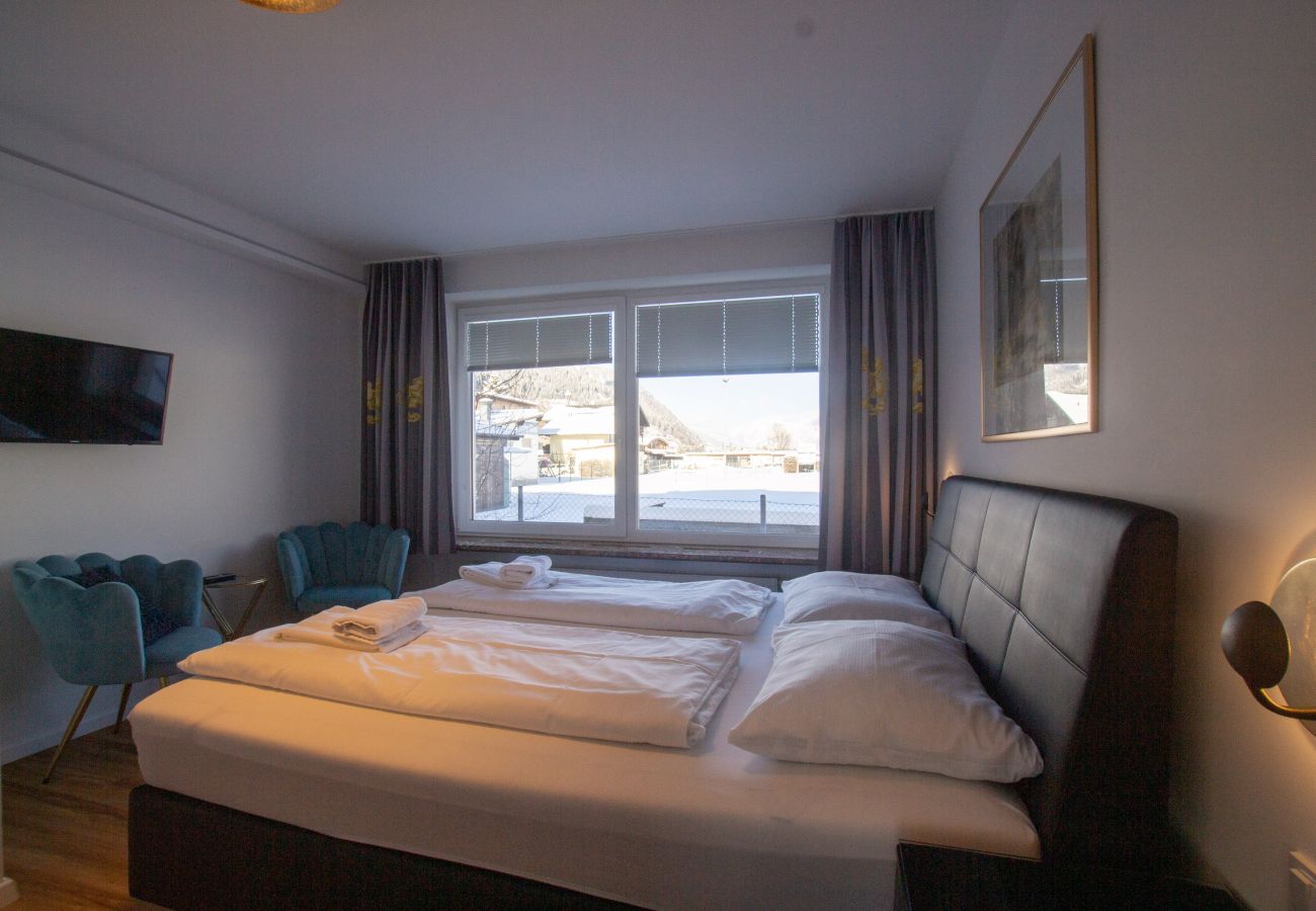 Ferienwohnung in Zell am See - Panorama App 1A Zell am See