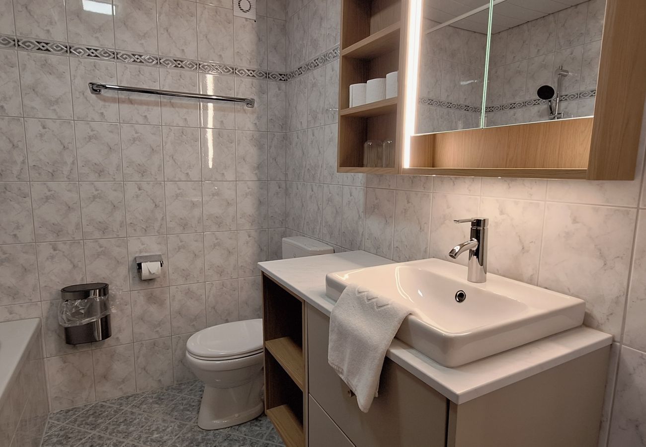 Ferienwohnung in Kaprun - Apartment Inge - downtown Kaprun