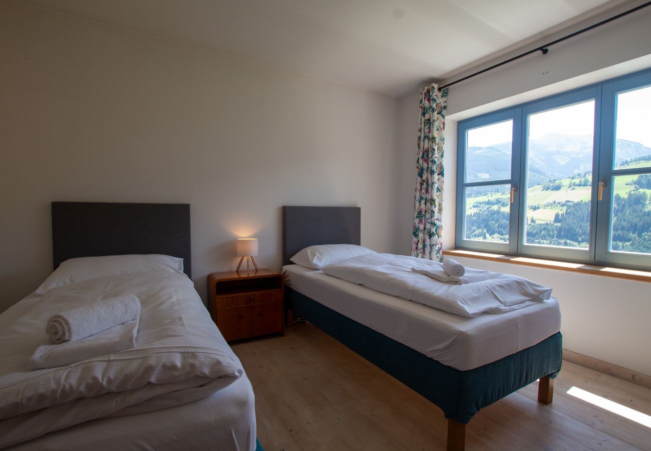 Ferienhaus in Taxenbach - Sonnberg Panorama Lodge Taxenbach