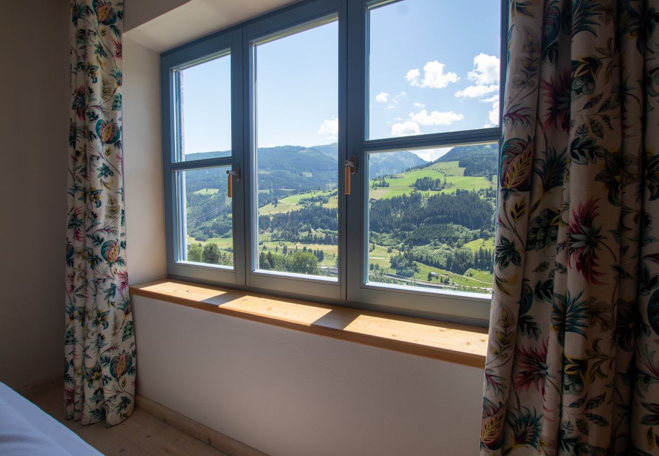Ferienhaus in Taxenbach - Sonnberg Panorama Lodge Taxenbach