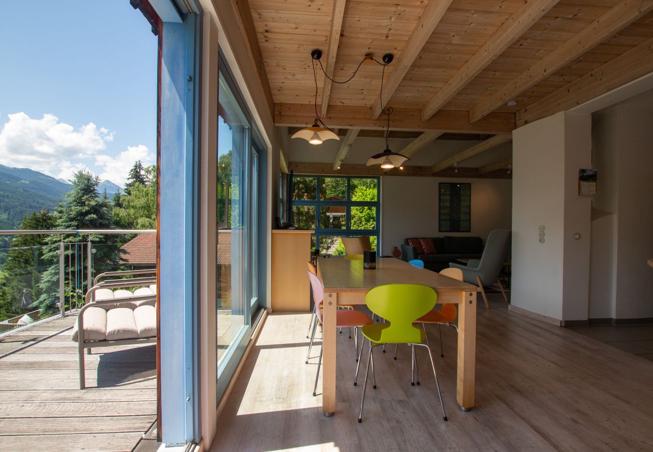 Ferienhaus in Taxenbach - Sonnberg Panorama Lodge Taxenbach