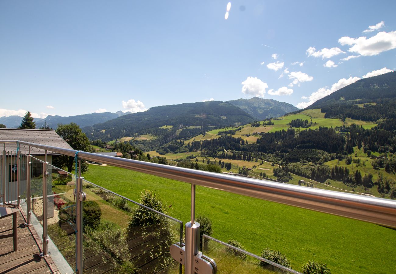 Ferienhaus in Taxenbach - Sonnberg Panorama Lodge Taxenbach
