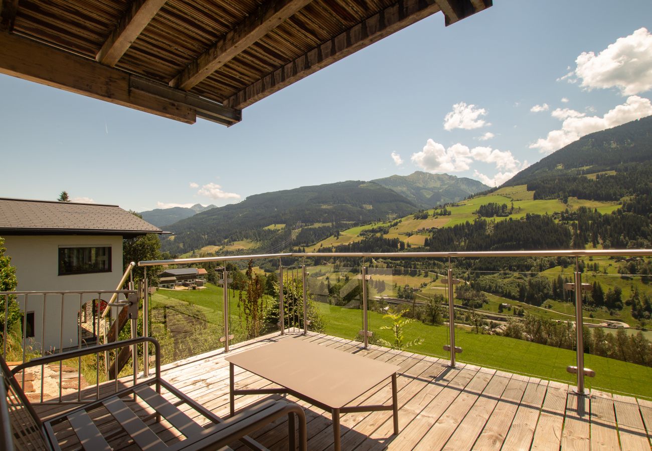 Ferienhaus in Taxenbach - Sonnberg Panorama Lodge Taxenbach