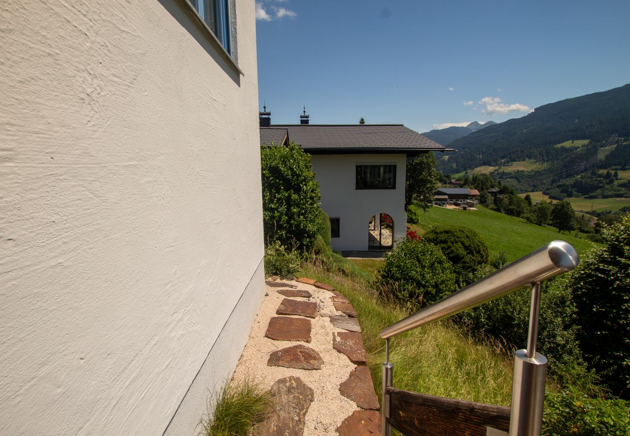 Ferienhaus in Taxenbach - Sonnberg Panorama Lodge Taxenbach