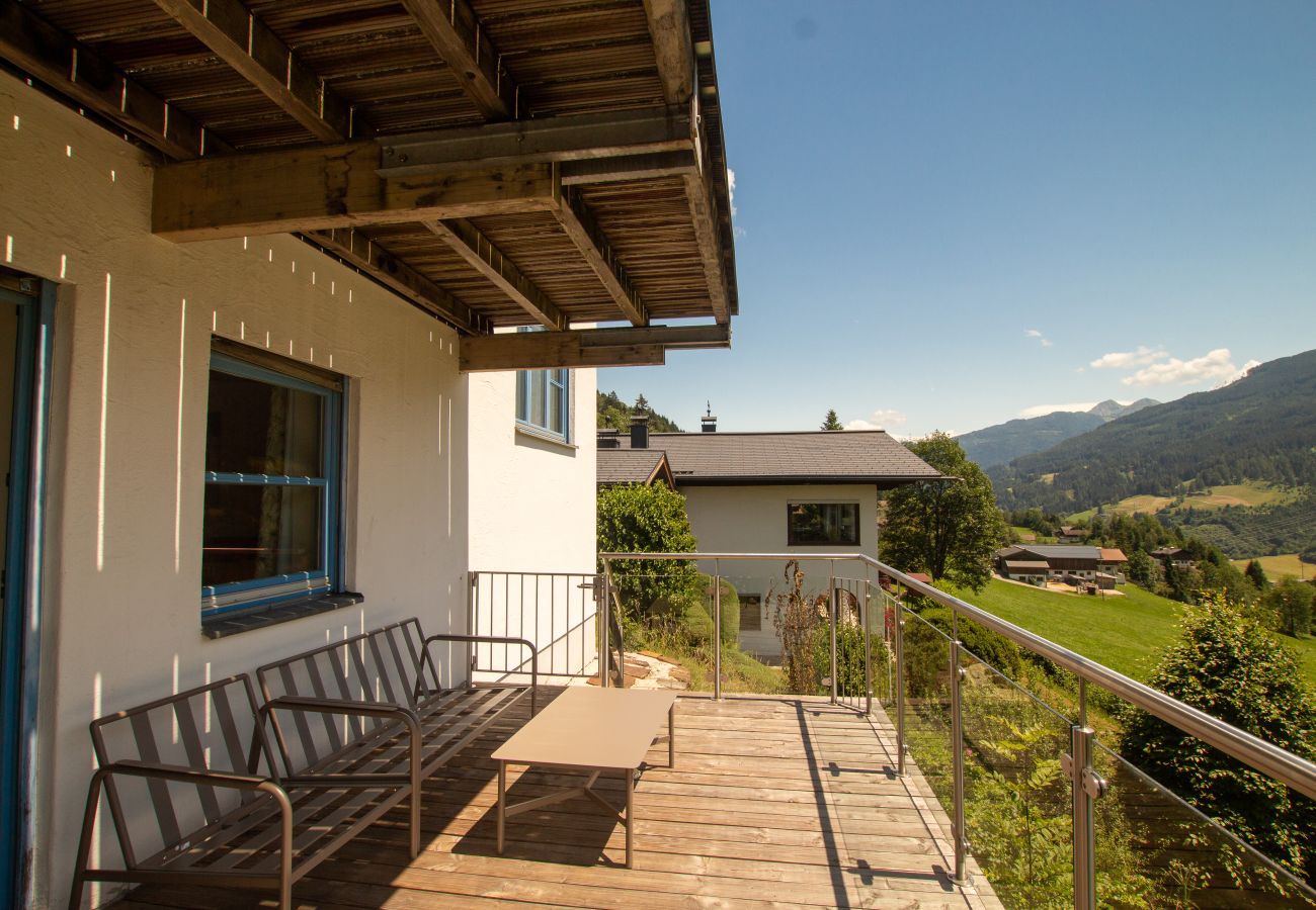 Ferienhaus in Taxenbach - Sonnberg Panorama Lodge Taxenbach