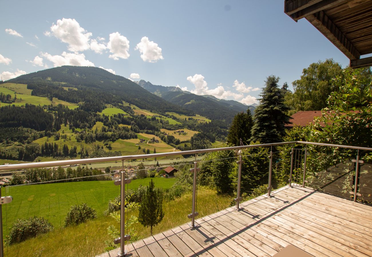 Ferienhaus in Taxenbach - Sonnberg Panorama Lodge Taxenbach