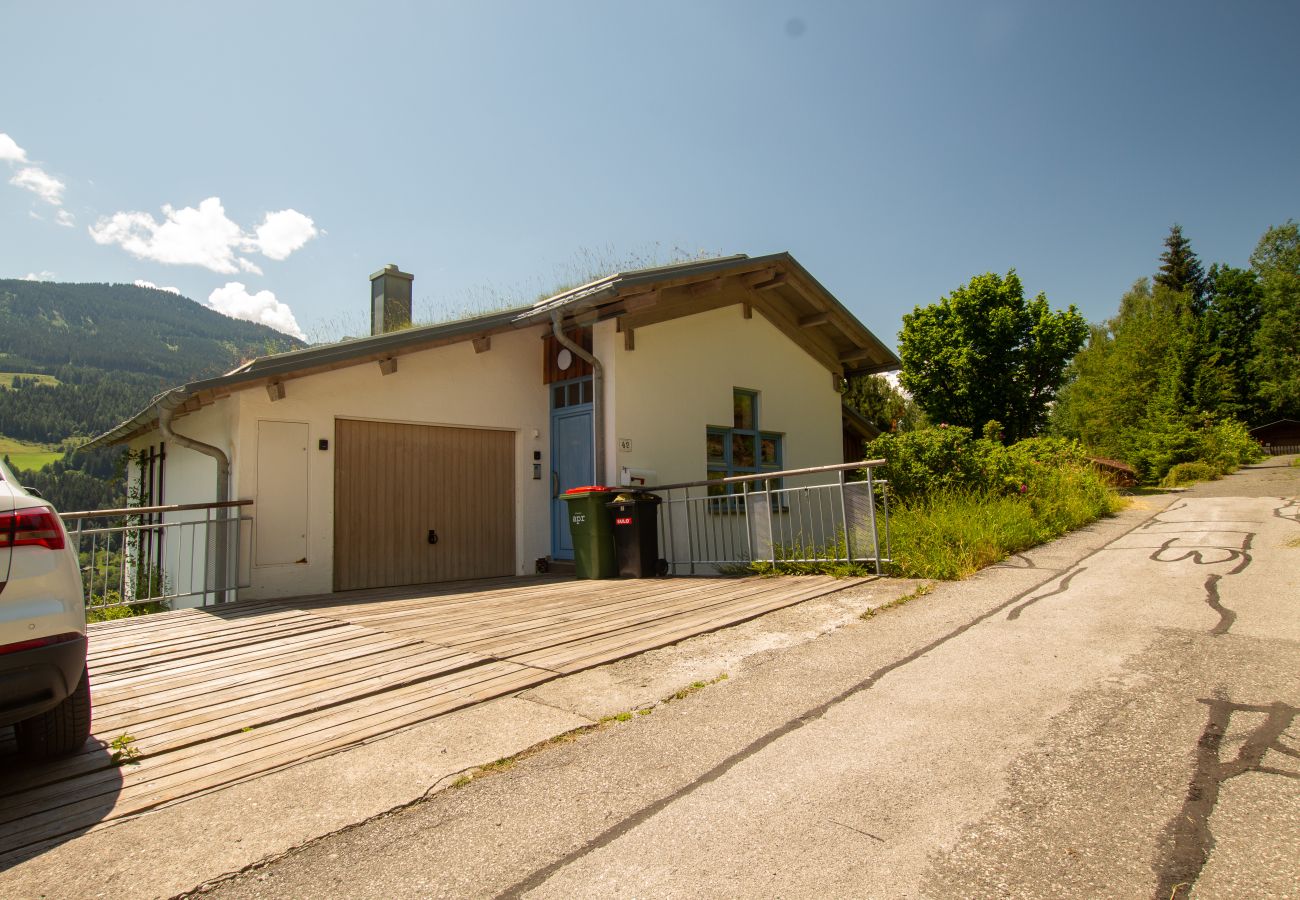 Ferienhaus in Taxenbach - Sonnberg Panorama Lodge Taxenbach