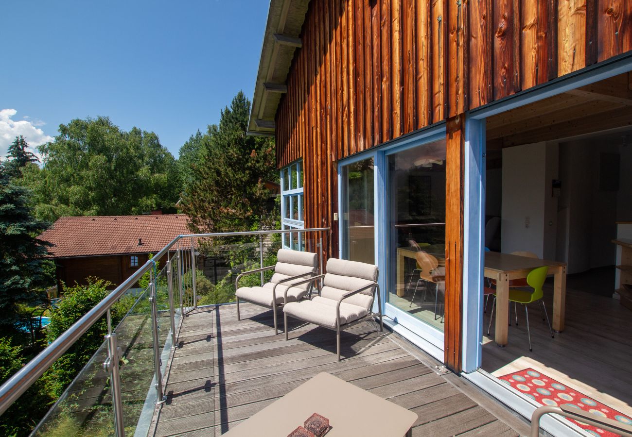 Ferienhaus in Taxenbach - Sonnberg Panorama Lodge Taxenbach