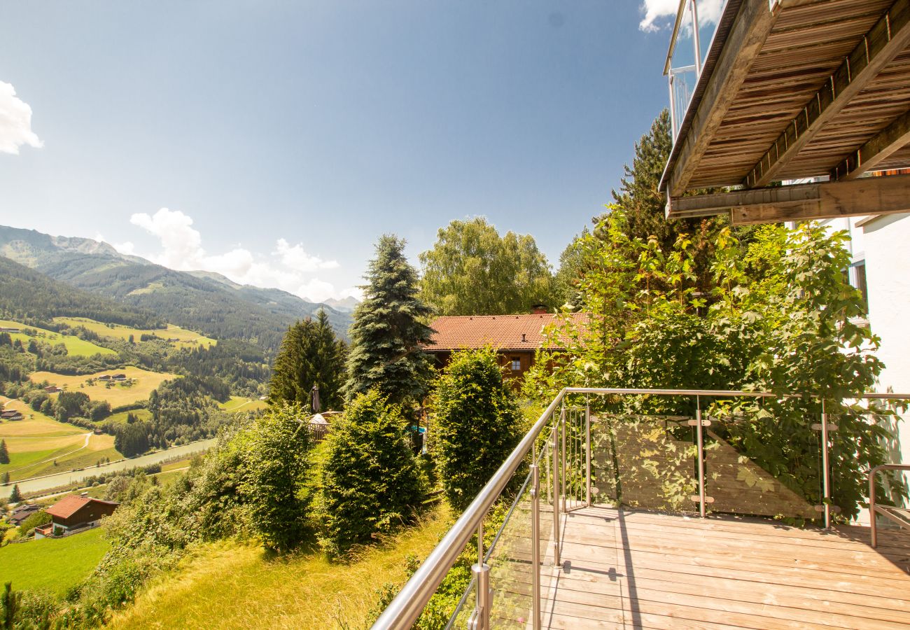 Ferienhaus in Taxenbach - Sonnberg Panorama Lodge Taxenbach