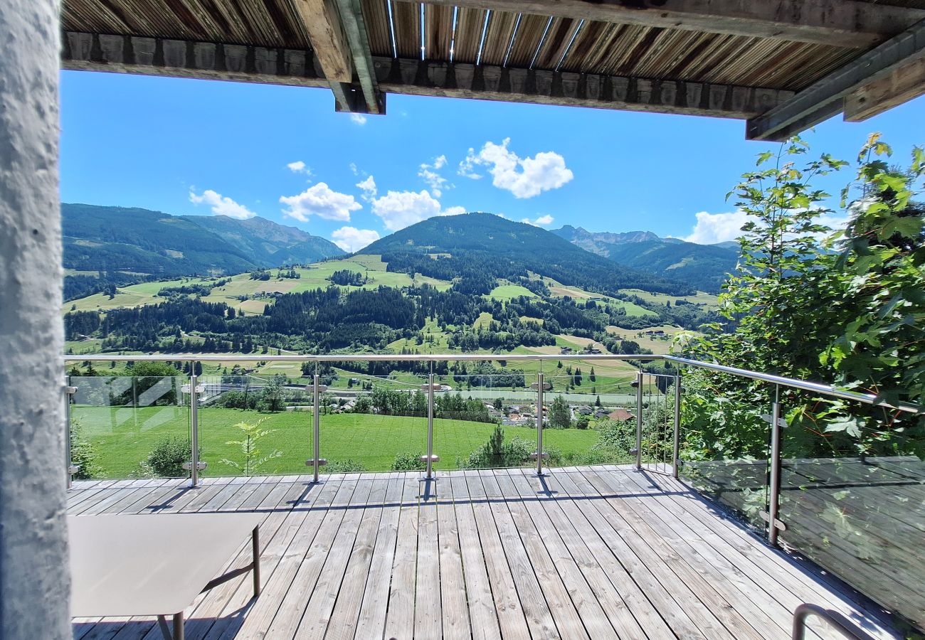 Ferienhaus in Taxenbach - Sonnberg Panorama Lodge Taxenbach