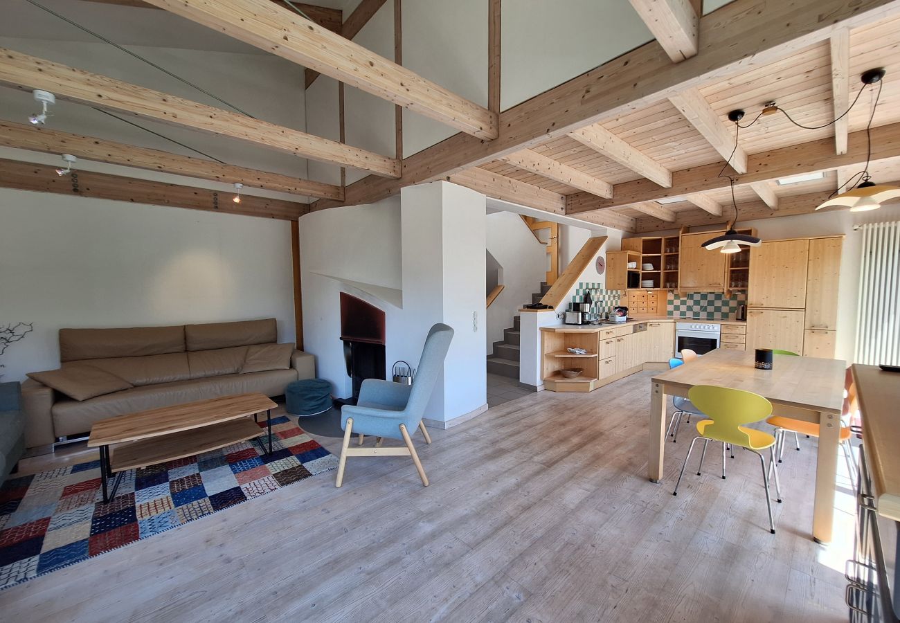 Ferienhaus in Taxenbach - Sonnberg Panorama Lodge Taxenbach