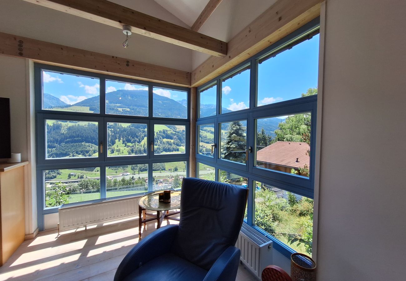 Ferienhaus in Taxenbach - Sonnberg Panorama Lodge Taxenbach