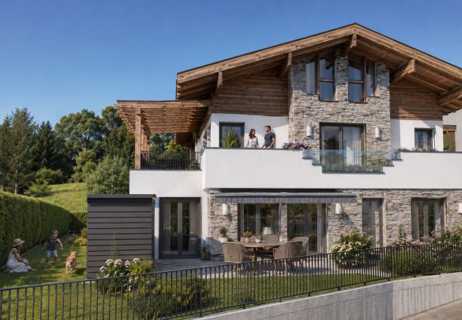 Ferienwohnung in Uttendorf - Mimi's Bergnest – Familienglück in Uttendorf