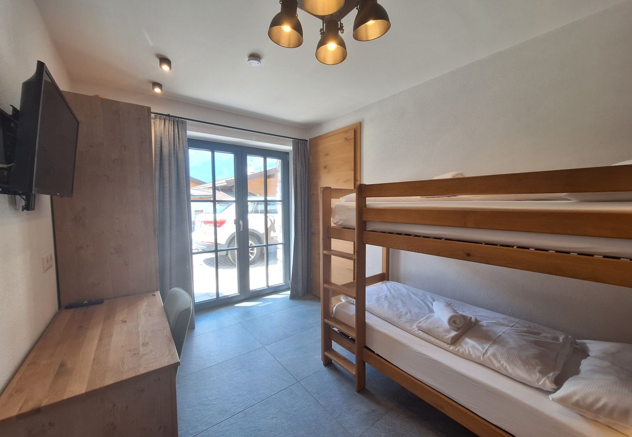 Ferienwohnung in Uttendorf - Mimi`s Tauernlodge Uttendorf