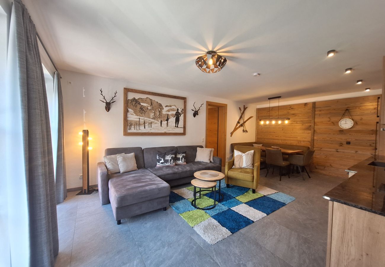 Ferienwohnung in Uttendorf - Mimi`s Tauernlodge Uttendorf