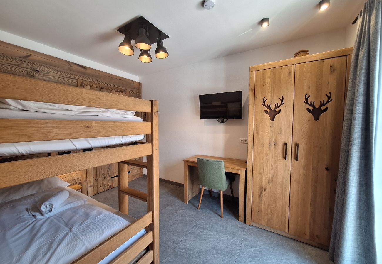 Ferienwohnung in Uttendorf - Mimi`s Tauernlodge Uttendorf