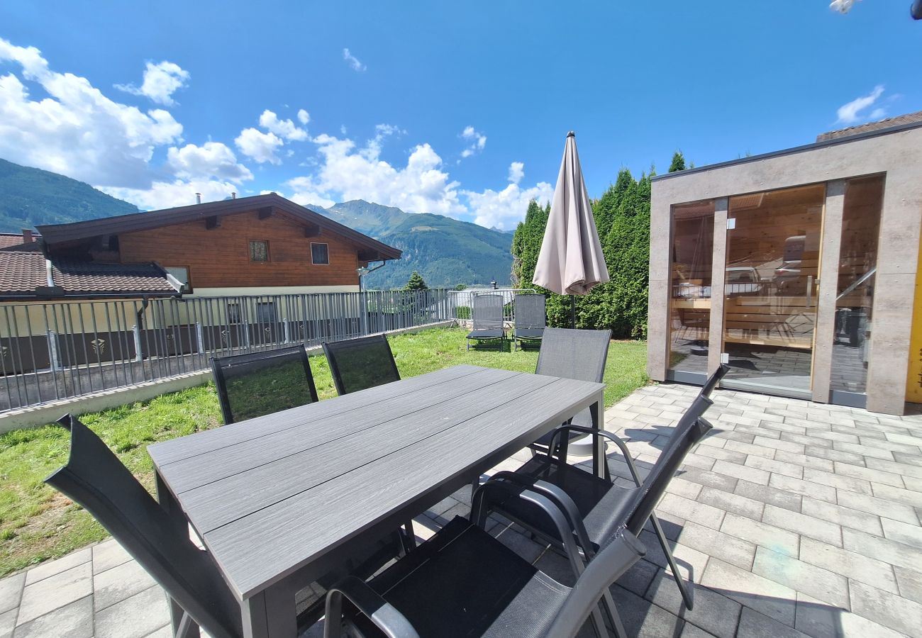 Ferienwohnung in Uttendorf - Mimi`s Tauernlodge Uttendorf
