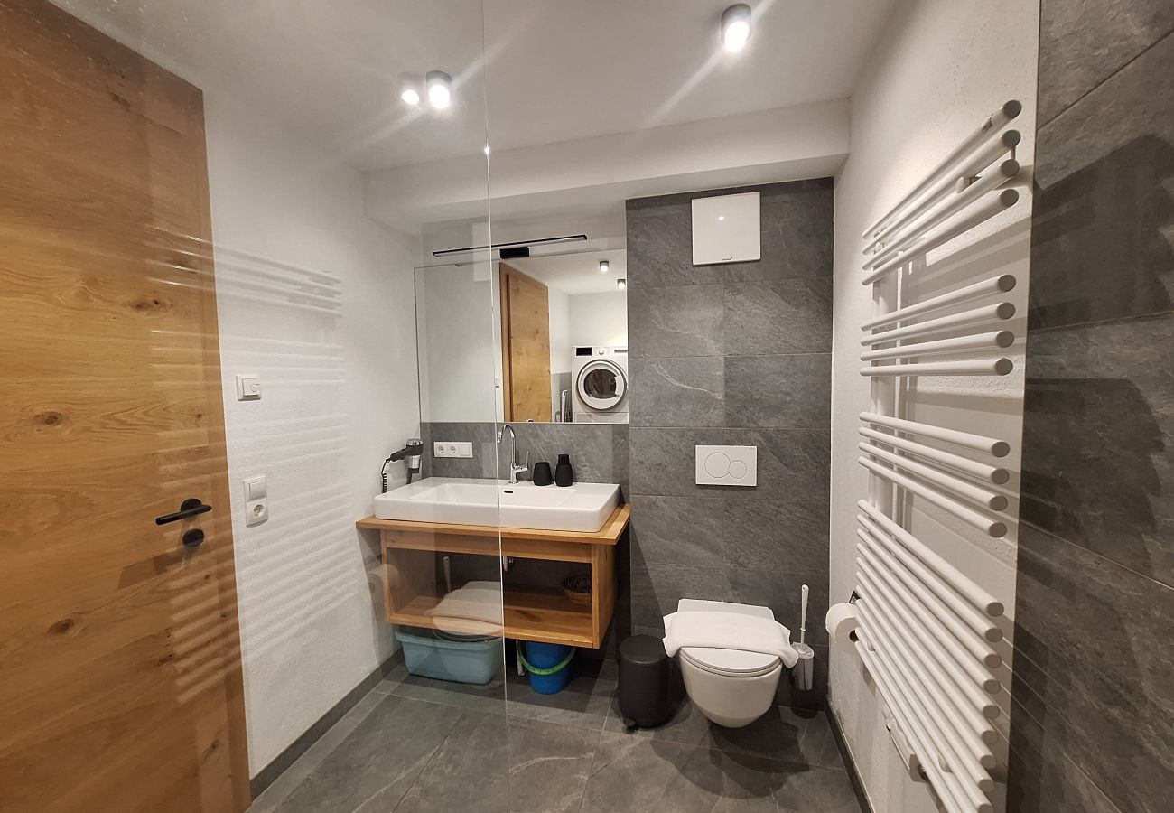 Ferienwohnung in Uttendorf - Mimi`s Tauernlodge Uttendorf