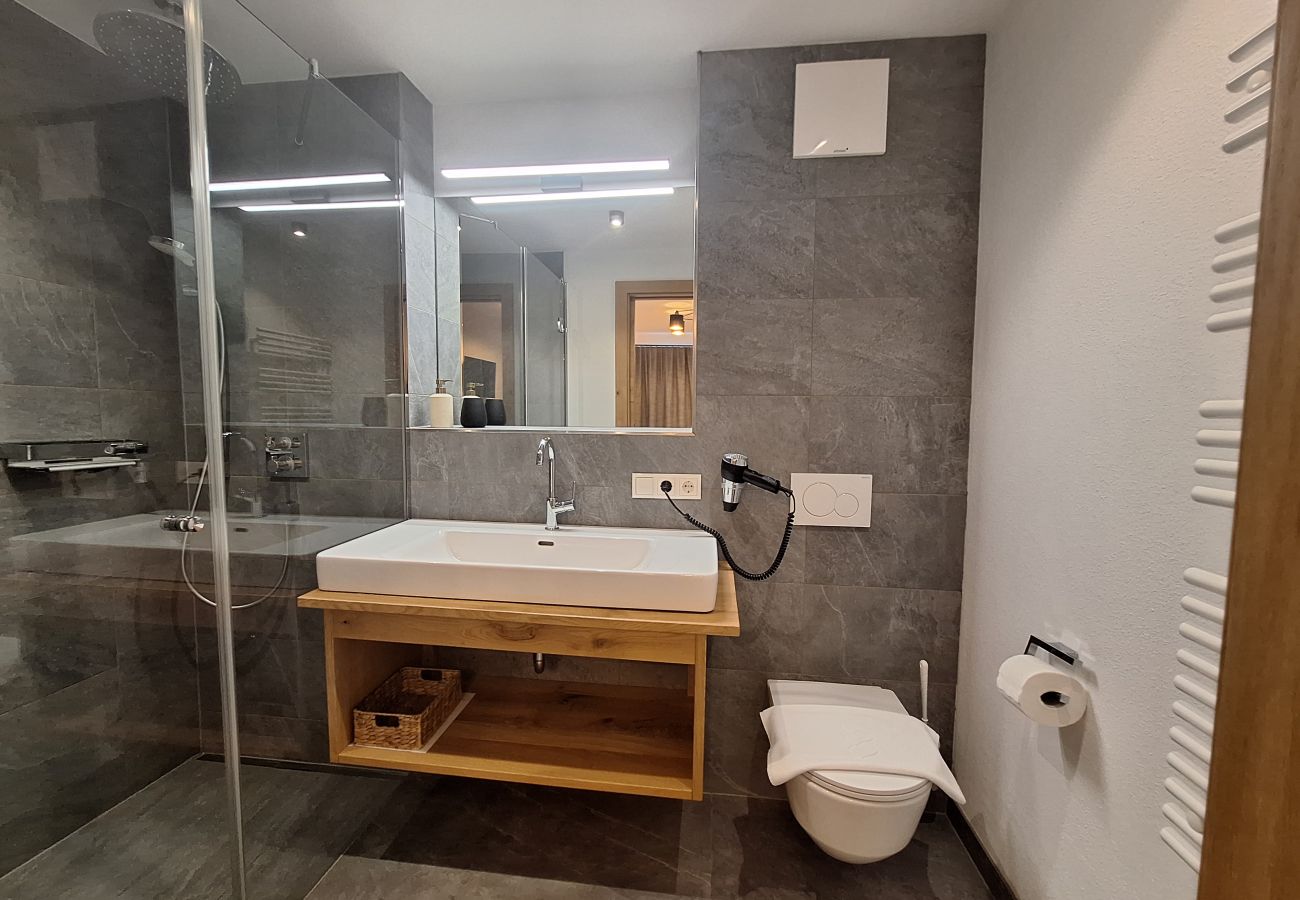 Ferienwohnung in Uttendorf - Mimi`s Tauernlodge Uttendorf